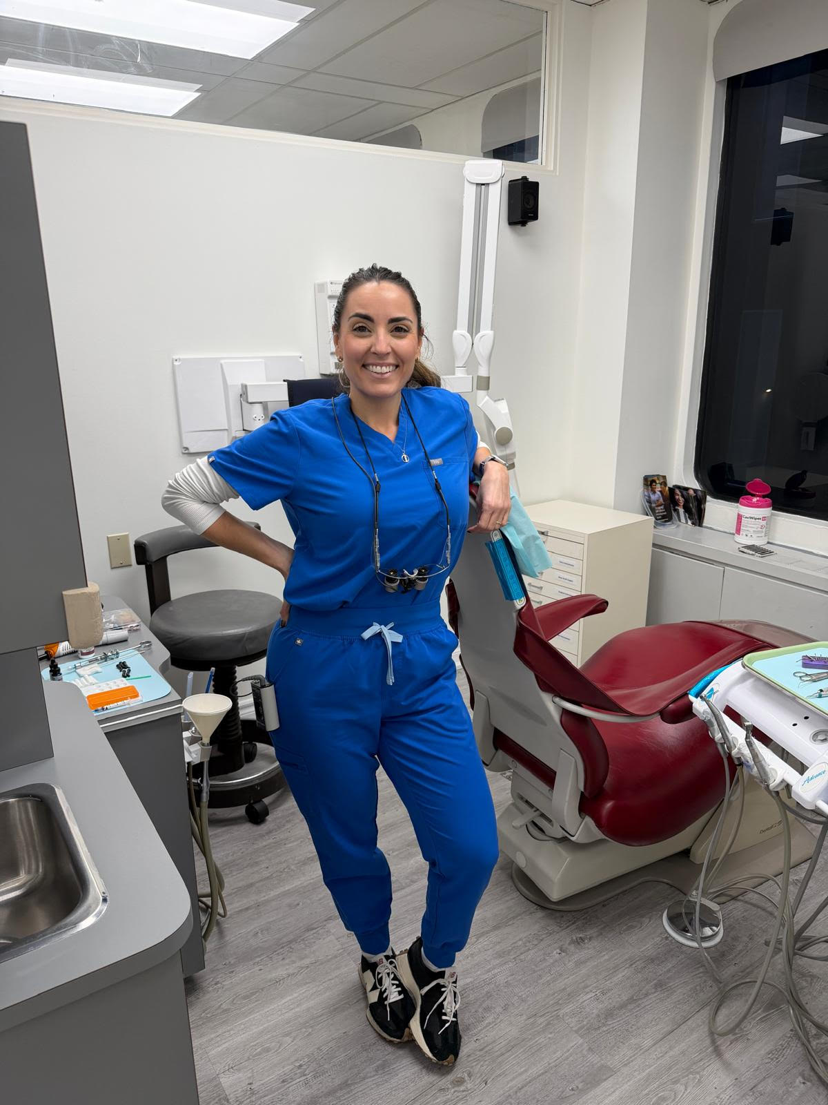 Dr. Natasha Perrella